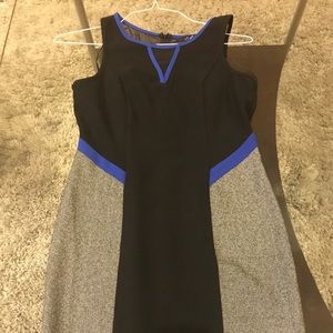 Pencil dress. Gorgeous colors